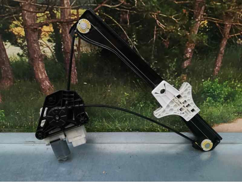 Recambio de elevalunas trasero izquierdo para skoda fabia ambition referencia OEM IAM 6V0959811A  ELECTRICO 6 PINS