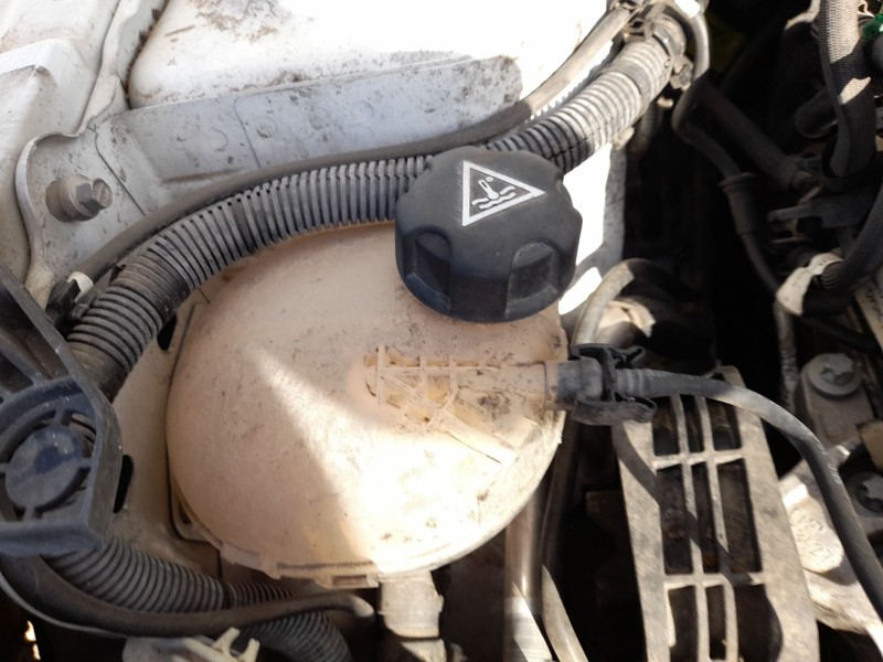 Recambio de deposito expansion para peugeot 208 ii (ub_, up_, uw_, uj_) 1.5 bluehdi 100 referencia OEM IAM 9824198680  