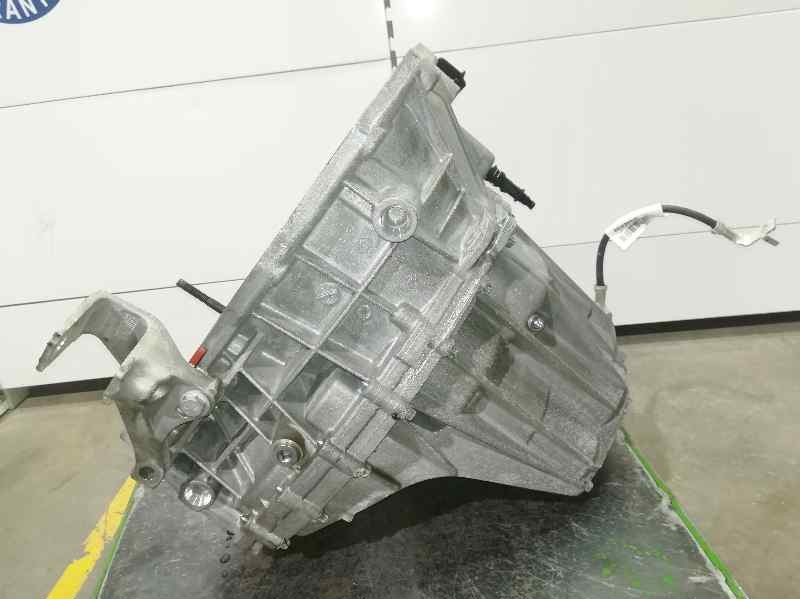 Recambio de caja cambios para renault megane iv berlina referencia OEM IAM TL4087 061744 6 VELOCIDADES
