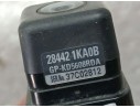 Recambio de camara vision trasera para nissan juke (f15) acenta referencia OEM IAM 284421KA0B KD5608RDA 