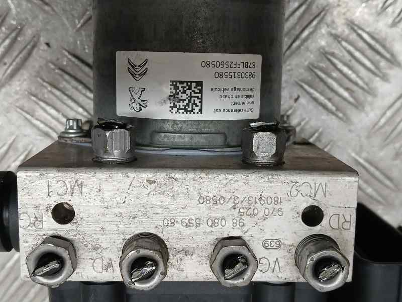 Recambio de abs para citroën berlingo furgón club m referencia OEM IAM 9808055980 970025 