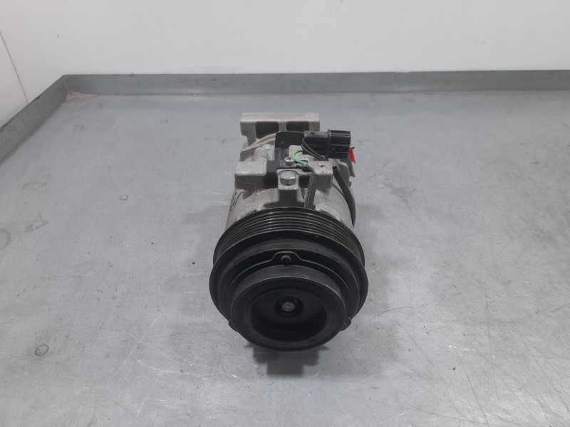 Recambio de compresor aire acondicionado para kia rio iv (yb, sc, fb) 1.0 t-gdi 100 referencia OEM IAM 1E39E17100 8M2010214 DOOW