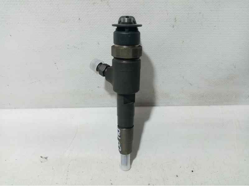 Recambio de inyector para peugeot 207 1.6 16v hdi referencia OEM IAM  0445110566 BOSCH