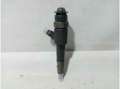 Recambio de inyector para peugeot 207 1.6 16v hdi referencia OEM IAM  0445110566 BOSCH