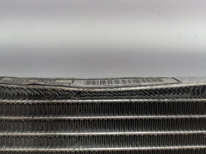 Recambio de condensador / radiador aire acondicionado para chrysler sebring berlina 2.0 crd limited referencia OEM IAM 1215481AA