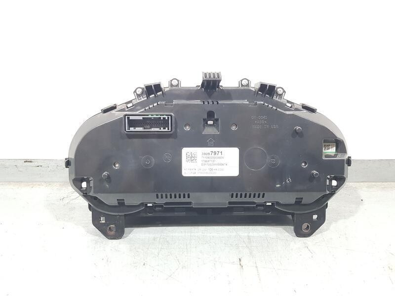 Recambio de cuadro instrumentos para opel astra k sports tourer excellence start/stop referencia OEM IAM 39097971  
