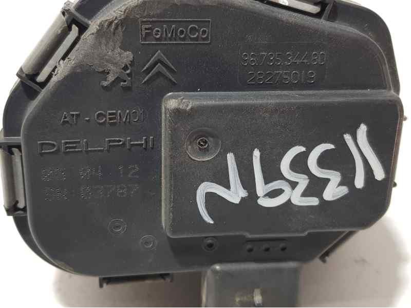 Recambio de caja mariposa para ford fiesta (cb1) titanium referencia OEM IAM 9673534480 28275019 DELPHI