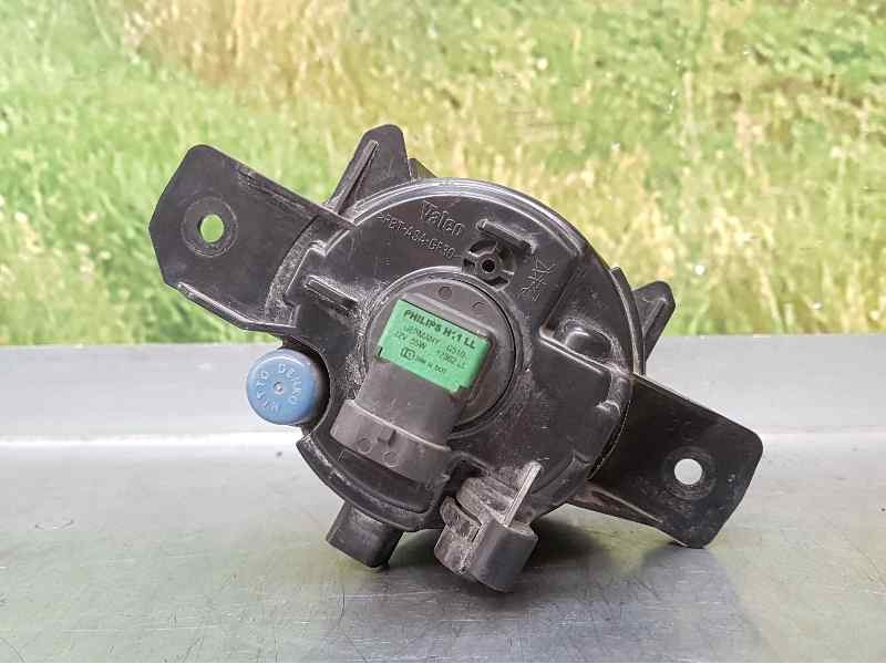 Recambio de faro antiniebla izquierdo para nissan qashqai (j10) acenta referencia OEM IAM 89201779  VALEO