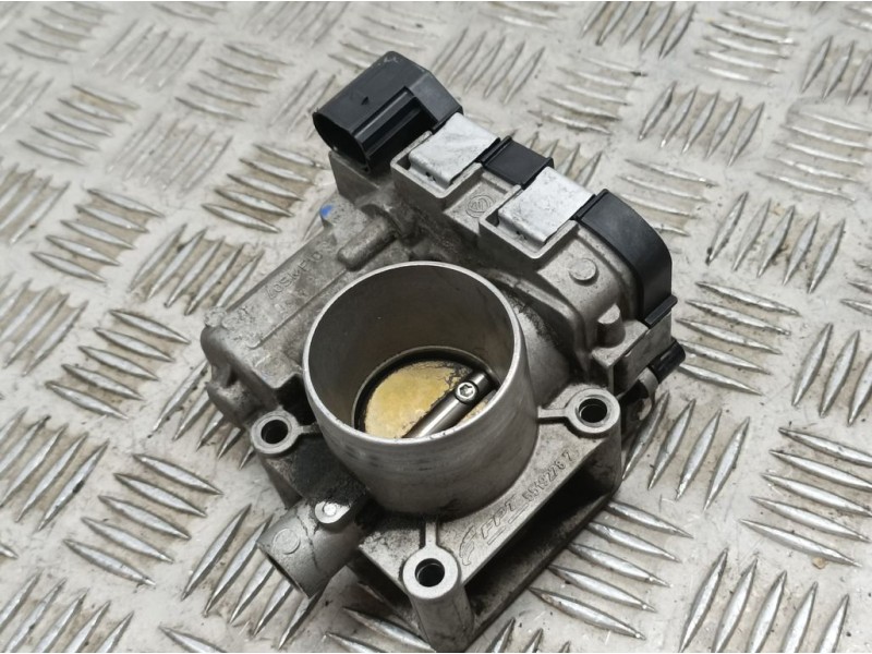 Recambio de caja mariposa para fiat nuova 500 (150) lounge referencia OEM IAM 55192787  