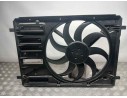 Recambio de electroventilador para ford focus st-line referencia OEM IAM JX618C607B  