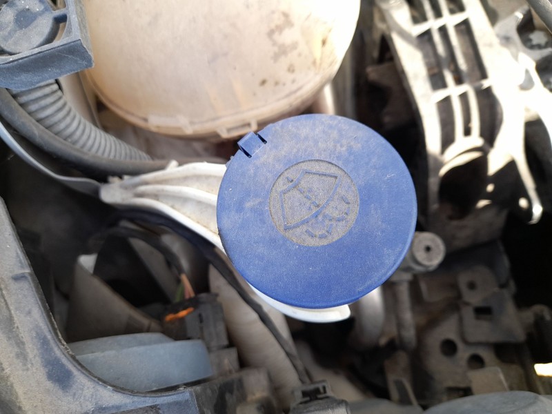 Recambio de deposito limpia para peugeot 208 ii (ub_, up_, uw_, uj_) 1.5 bluehdi 100 referencia OEM IAM 9836396080  