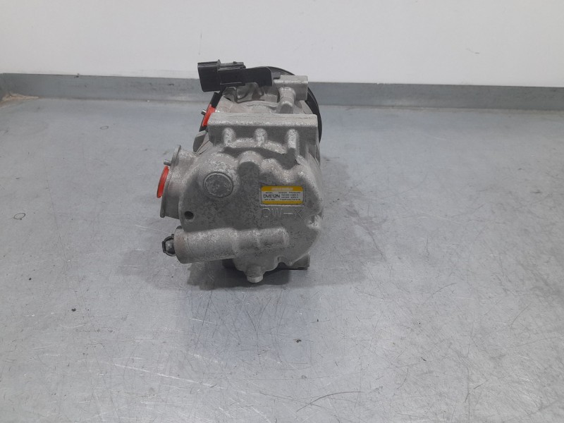 Recambio de compresor aire acondicionado para kia rio iv (yb, sc, fb) 1.0 t-gdi 100 referencia OEM IAM 1E39E17100 8M2010214 DOOW