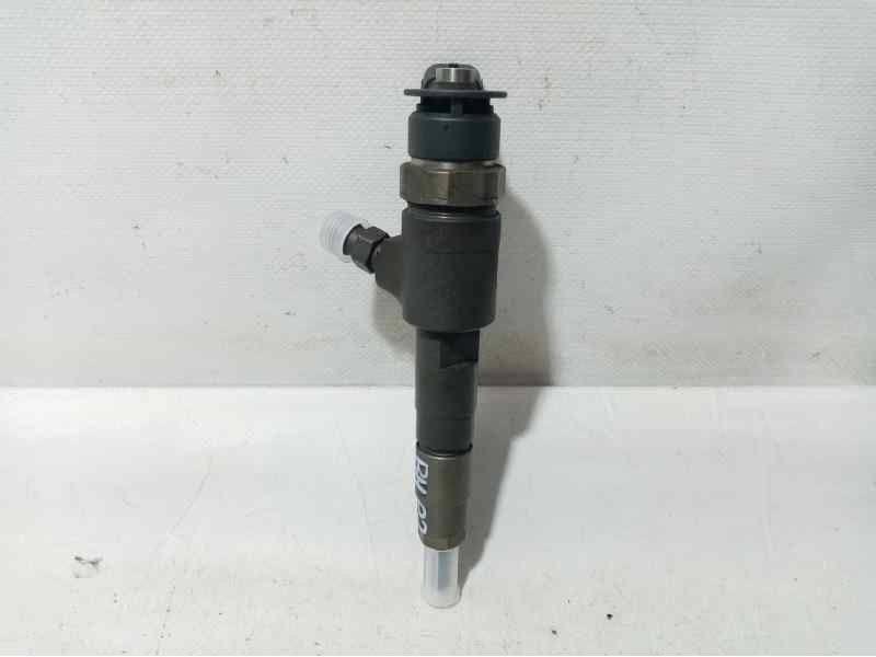 Recambio de inyector para peugeot 207 1.6 16v hdi referencia OEM IAM  0445110566 BOSCH