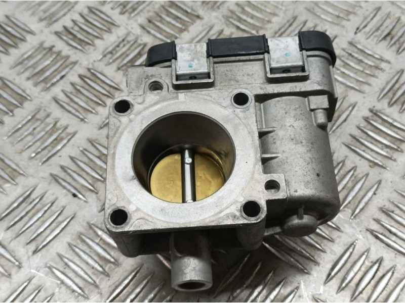 Recambio de caja mariposa para fiat nuova 500 (150) lounge referencia OEM IAM 55192787  