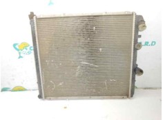 Recambio de radiador agua para renault kangoo (f/kc0) 1.9 dci diesel cat referencia OEM IAM   PATA ROTA