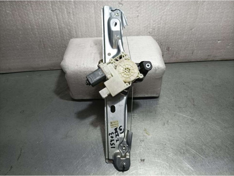 Recambio de elevalunas trasero izquierdo para opel astra k sports tourer excellence start/stop referencia OEM IAM 39142319 E0594