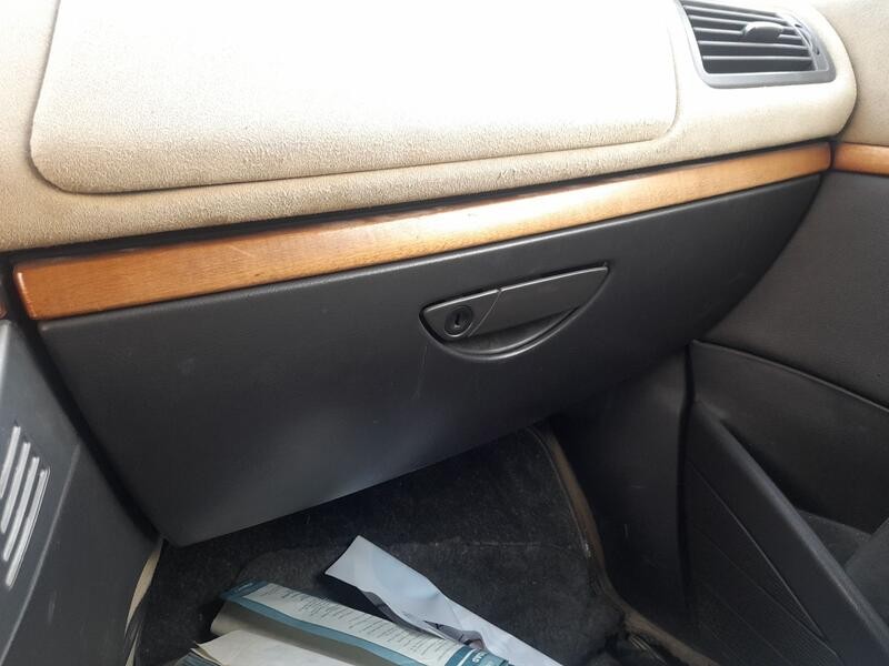 Recambio de guantera para lancia phedra (179_) 2.2 jtd (179axc1a) referencia OEM IAM 1487877689  