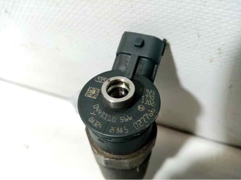 Recambio de inyector para peugeot 207 1.6 16v hdi referencia OEM IAM  0445110566 BOSCH
