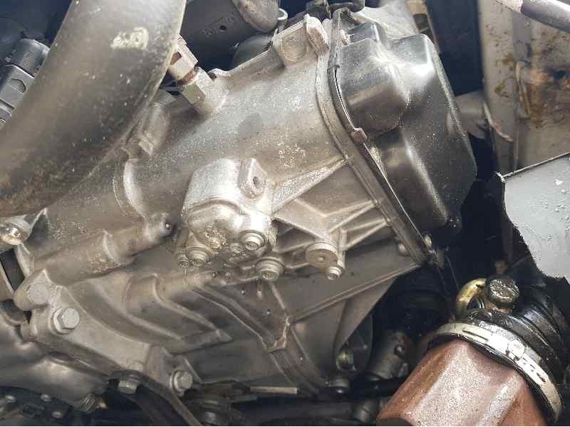 Recambio de caja cambios para volkswagen polo advance referencia OEM IAM SJD  5 VELOCIDADES