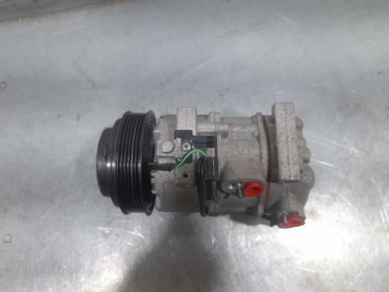 Recambio de compresor aire acondicionado para kia rio iv (yb, sc, fb) 1.0 t-gdi 100 referencia OEM IAM 1E39E17100 8M2010214 DOOW