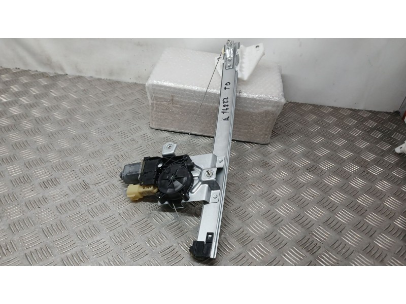 Recambio de elevalunas trasero derecho para ford kuga ii (dm2) 2.0 tdci referencia OEM IAM CJ54S27000BH ELECTRICO 6 PINS 