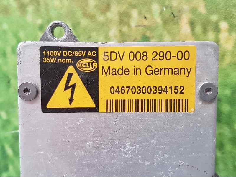 Recambio de centralita faros xenon para nissan qashqai (j10) acenta referencia OEM IAM 5DV00829000  HELLA
