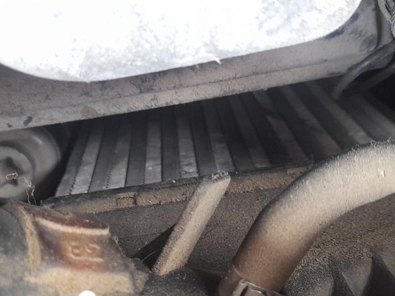 Recambio de intercooler para lancia phedra (179_) 2.2 jtd (179axc1a) referencia OEM IAM 1489396080  