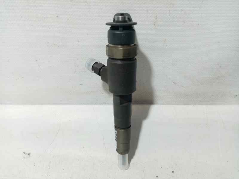 Recambio de inyector para peugeot 207 1.6 16v hdi referencia OEM IAM  0445110566 BOSCH