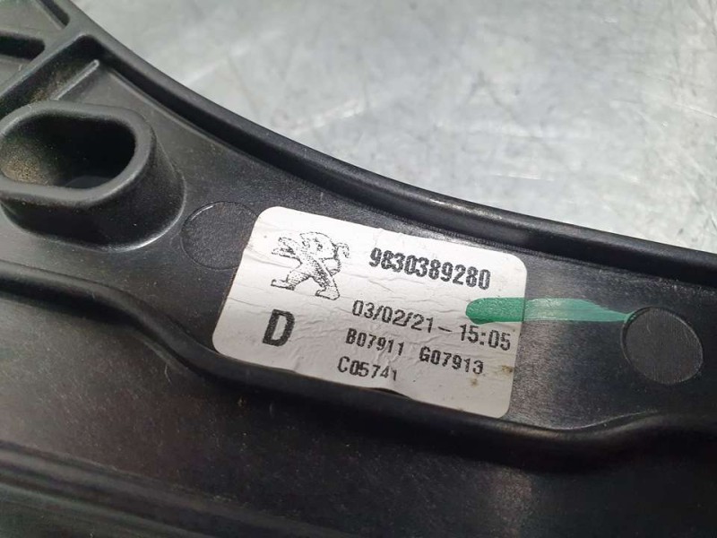 Recambio de elevalunas delantero derecho para peugeot 5008 gt line 1.5 hdi 130 cv referencia OEM IAM 9830389280  ELECTRICO 6 PIN