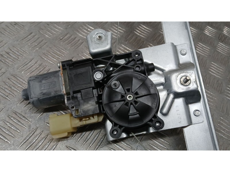 Recambio de elevalunas trasero derecho para ford kuga ii (dm2) 2.0 tdci referencia OEM IAM CJ54S27000BH ELECTRICO 6 PINS 
