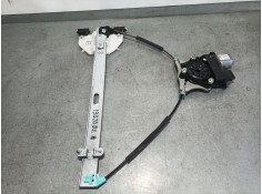 Recambio de elevalunas delantero izquierdo para kia rio (yb) drive referencia OEM IAM 82450H8010 F00S1W2103 ELECTRICO 6 PINS BOS