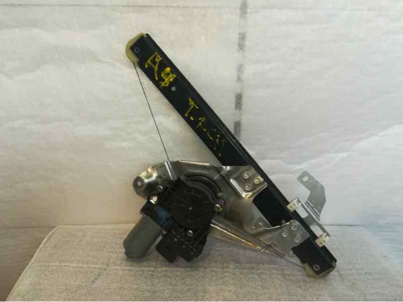 Recambio de elevalunas trasero derecho para audi a4 berlina (b5) referencia OEM IAM 0130821785 8 PINS 