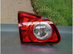 Recambio de piloto trasero izquierdo para nissan qashqai (j10) acenta referencia OEM IAM 26555JD800 89071063 INTERIOR