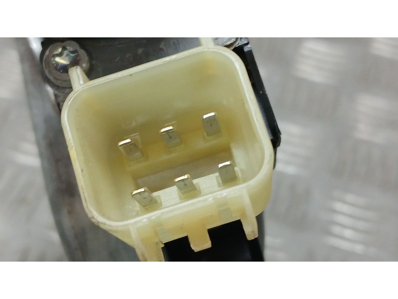 Recambio de elevalunas trasero derecho para ford kuga ii (dm2) 2.0 tdci referencia OEM IAM CJ54S27000BH ELECTRICO 6 PINS 