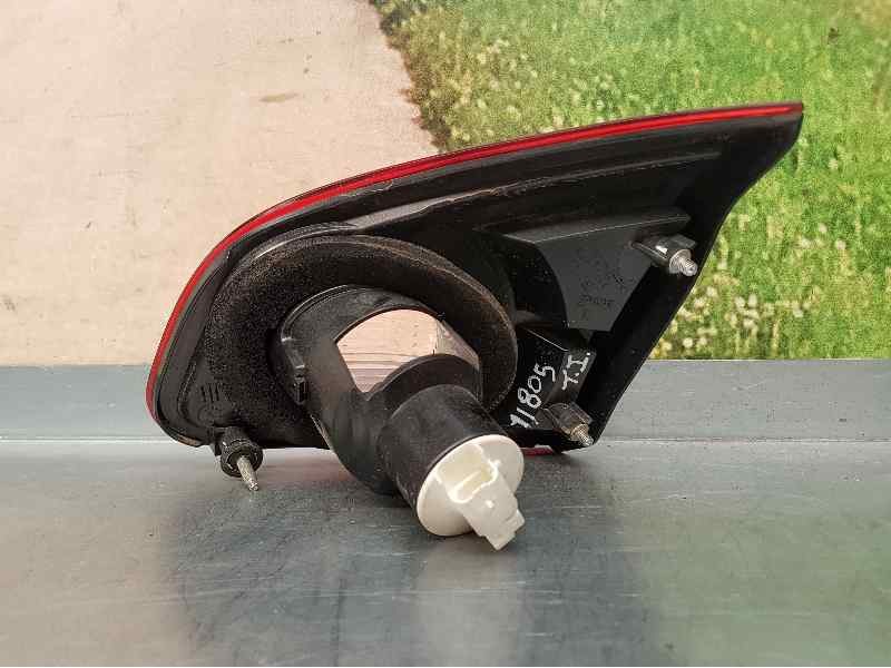 Recambio de piloto trasero izquierdo para nissan qashqai (j10) acenta referencia OEM IAM 26555JD800 89071063 INTERIOR