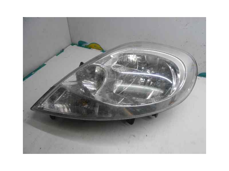 Recambio de faro izquierdo para renault trafic combi (ab 4.01) 2.0 dci diesel cat referencia OEM IAM   