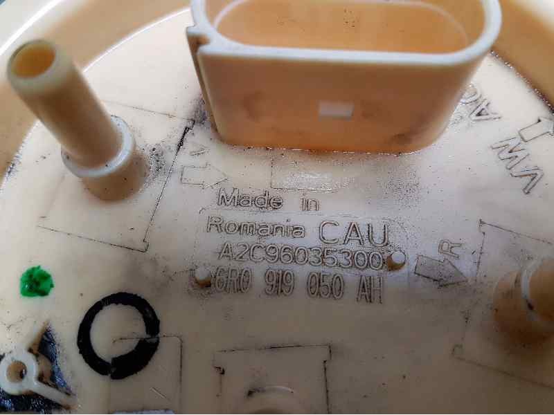 Recambio de aforador para seat ibiza (6j5) reference referencia OEM IAM 6R0919050AH A2C96035300 CONTINENTAL