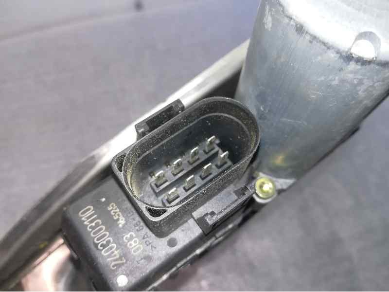 Recambio de elevalunas trasero derecho para audi a4 berlina (b5) referencia OEM IAM 0130821785 8 PINS 