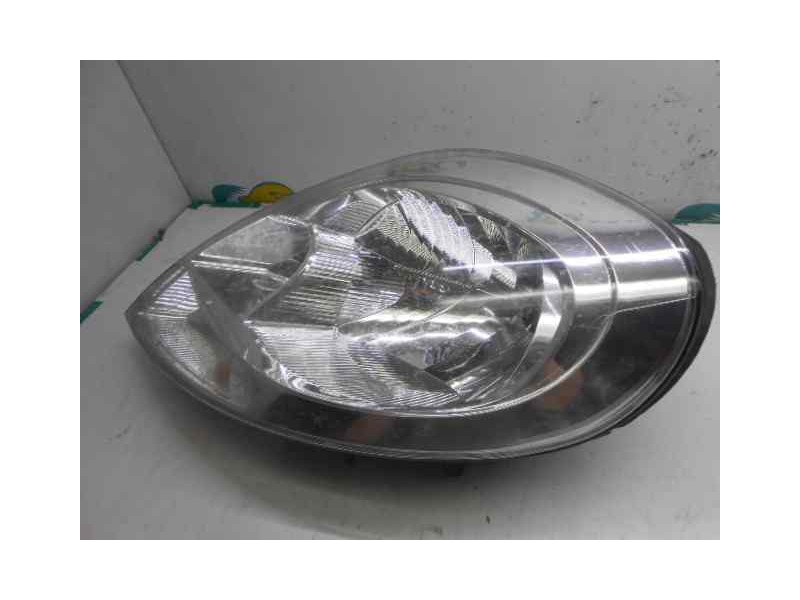 Recambio de faro izquierdo para renault trafic combi (ab 4.01) 2.0 dci diesel cat referencia OEM IAM   