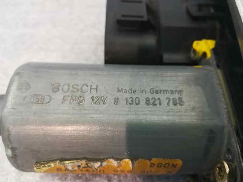 Recambio de elevalunas trasero derecho para audi a4 berlina (b5) referencia OEM IAM 0130821785 8 PINS 