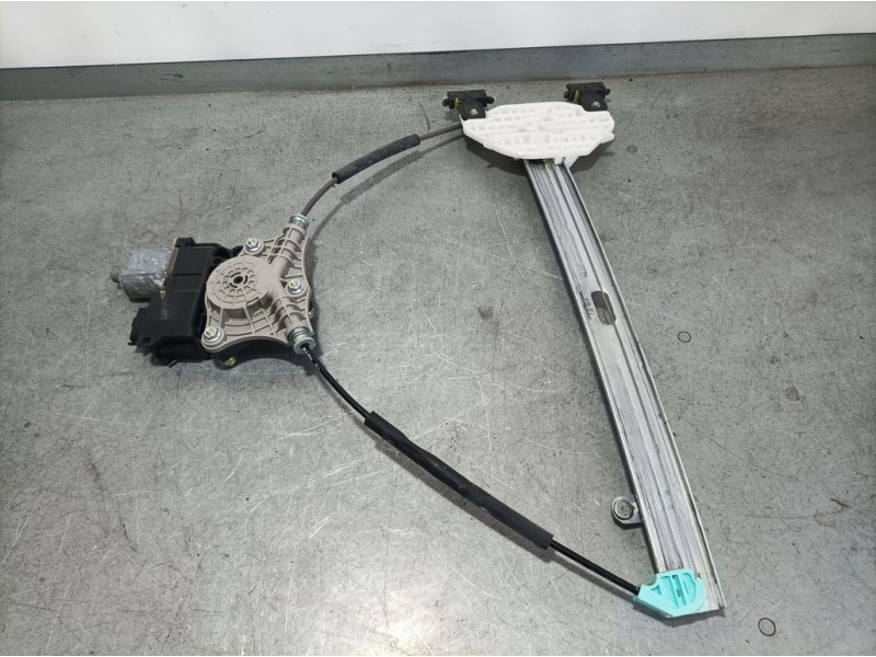 Recambio de elevalunas delantero izquierdo para kia rio (yb) drive referencia OEM IAM 82450H8010 F00S1W2103 ELECTRICO 6 PINS BOS