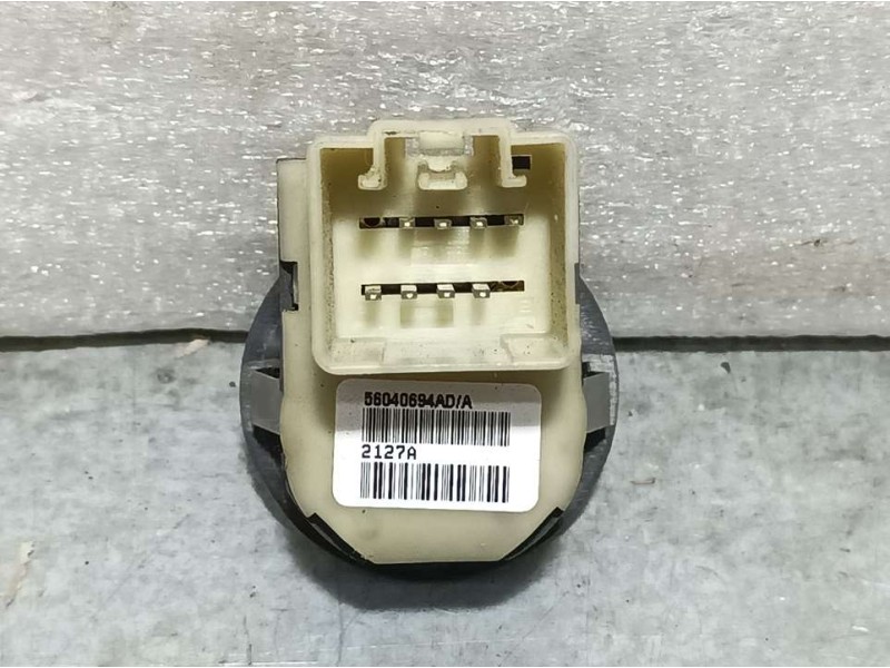 Recambio de mando retrovisor para chrysler sebring berlina 2.0 crd limited referencia OEM IAM 56040694AD  