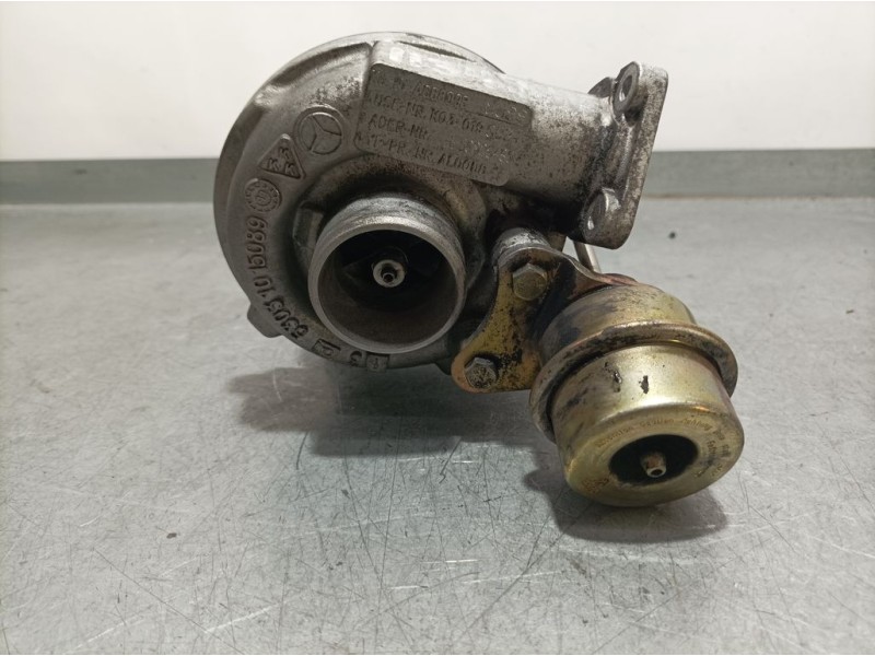 Recambio de turbocompresor para mercedes-benz clase a (w168) 170 cdi (168.008) referencia OEM IAM A6680960399 K03019Ñ034 KKK