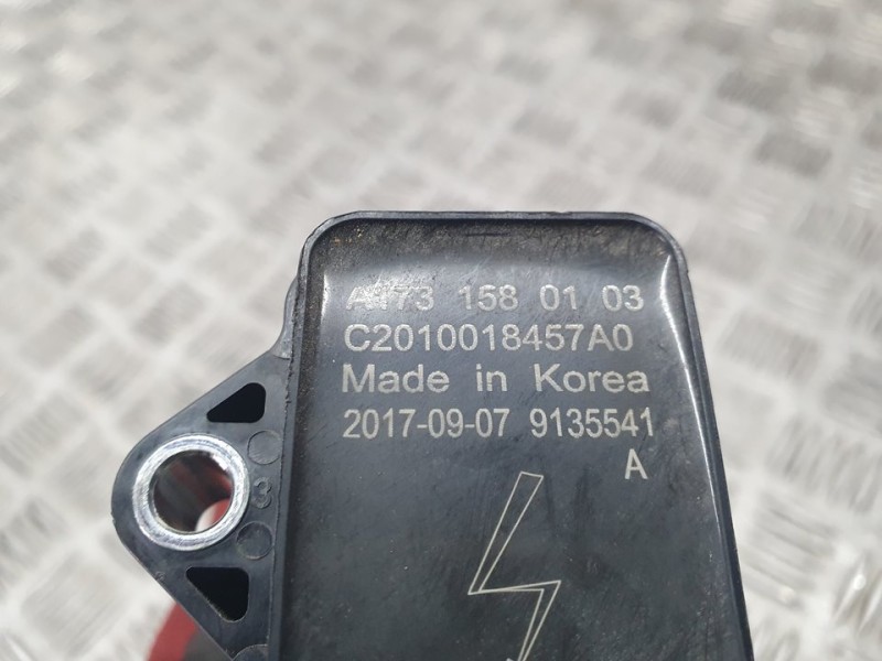 Recambio de bobina encendido para ssangyong tivoli limited 4x2 referencia OEM IAM A1731580103 C2010018457A0 