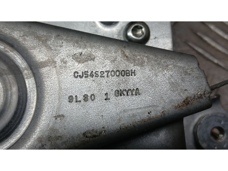 Recambio de elevalunas trasero derecho para ford kuga ii (dm2) 2.0 tdci referencia OEM IAM CJ54S27000BH ELECTRICO 6 PINS 