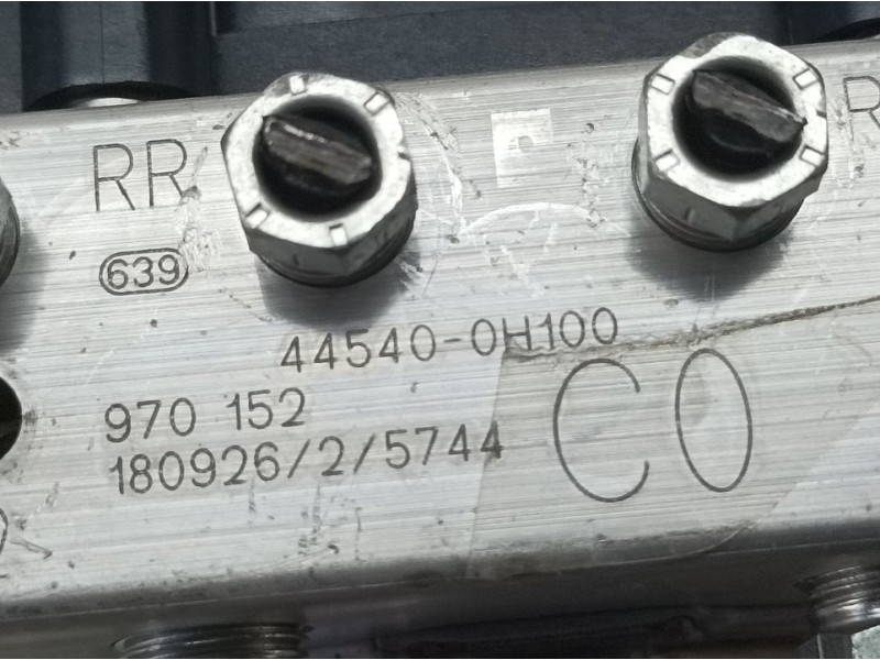 Recambio de abs para citroën c1 elle referencia OEM IAM 445400H100 970152 