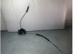 Recambio de cerradura puerta delantera izquierda para nissan juke (f15) acenta referencia OEM IAM SIN REF  6 PINES