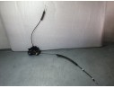 Recambio de cerradura puerta delantera izquierda para nissan juke (f15) acenta referencia OEM IAM SIN REF  6 PINES