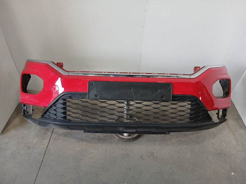 Recambio de paragolpes delantero para volkswagen t-roc (a11, d11) 1.6 tdi referencia OEM IAM 2GA807217Q  