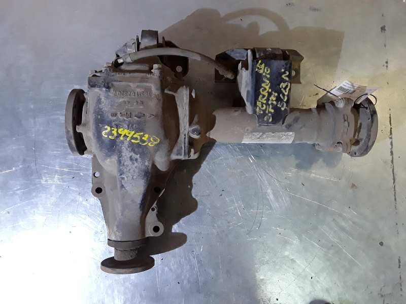 Recambio de diferencial delantero para nissan terrano/terrano.ii (r20) 2.7 turbodiesel referencia OEM IAM   